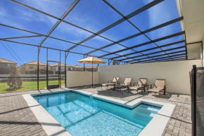 Last Minute Disney Getaway! Private Pool, Hot Tub & Games Room. Book Now! #22428